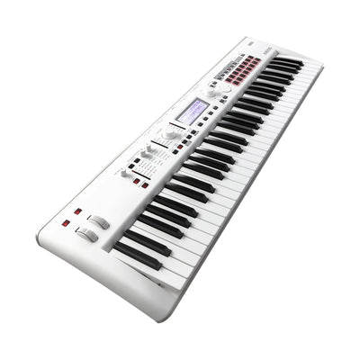 Kross2-61-WH White Limited Edition