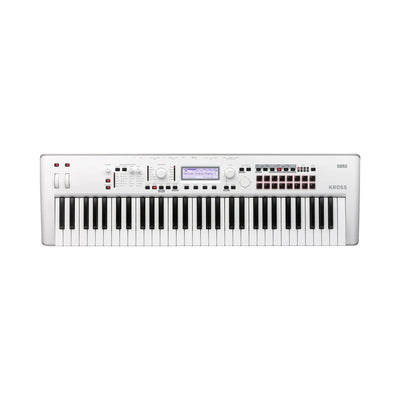 Kross2-61-WH White Limited Edition