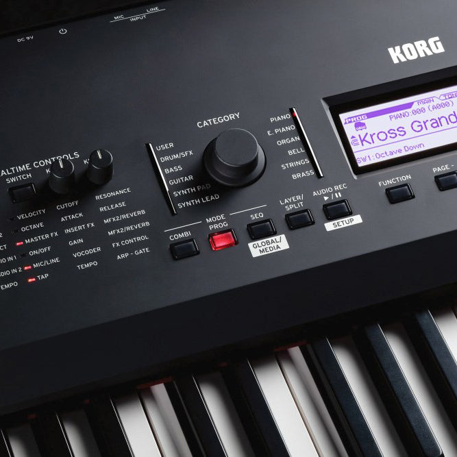 KROSS 2-88-MB Workstation