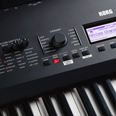 KROSS 2-88-MB Workstation