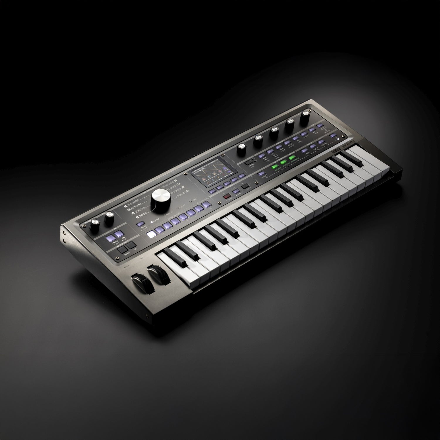 Korg - Microkorg 2 - Musik Utan Gränser 