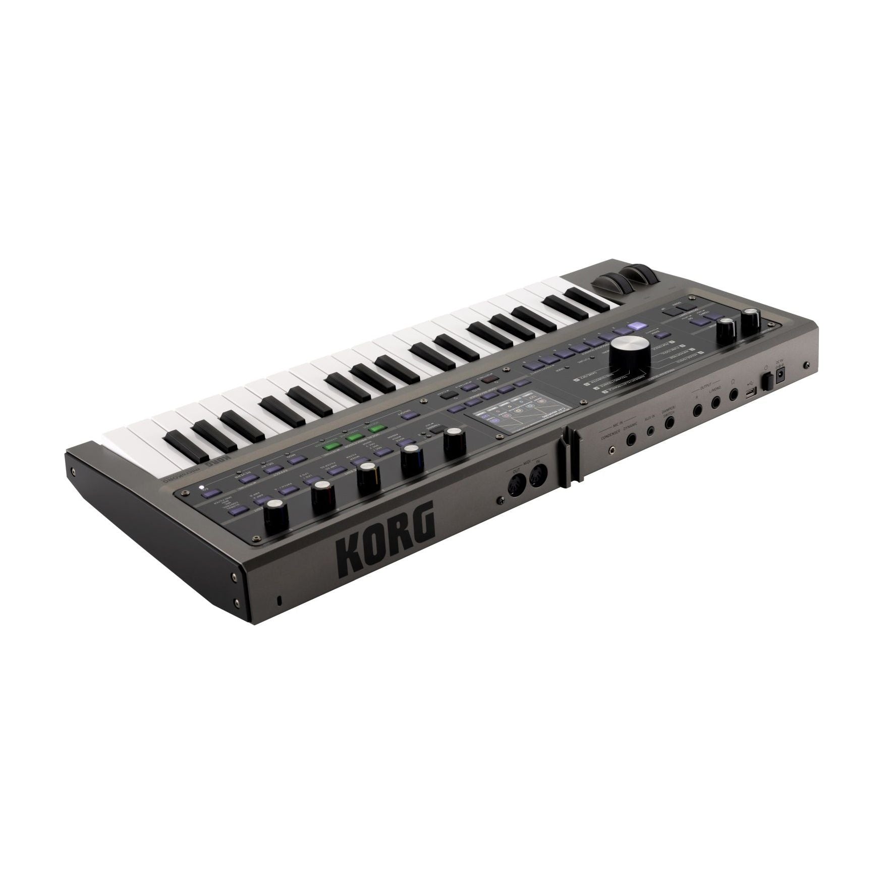 Korg - Microkorg 2 - Musik Utan Gränser 