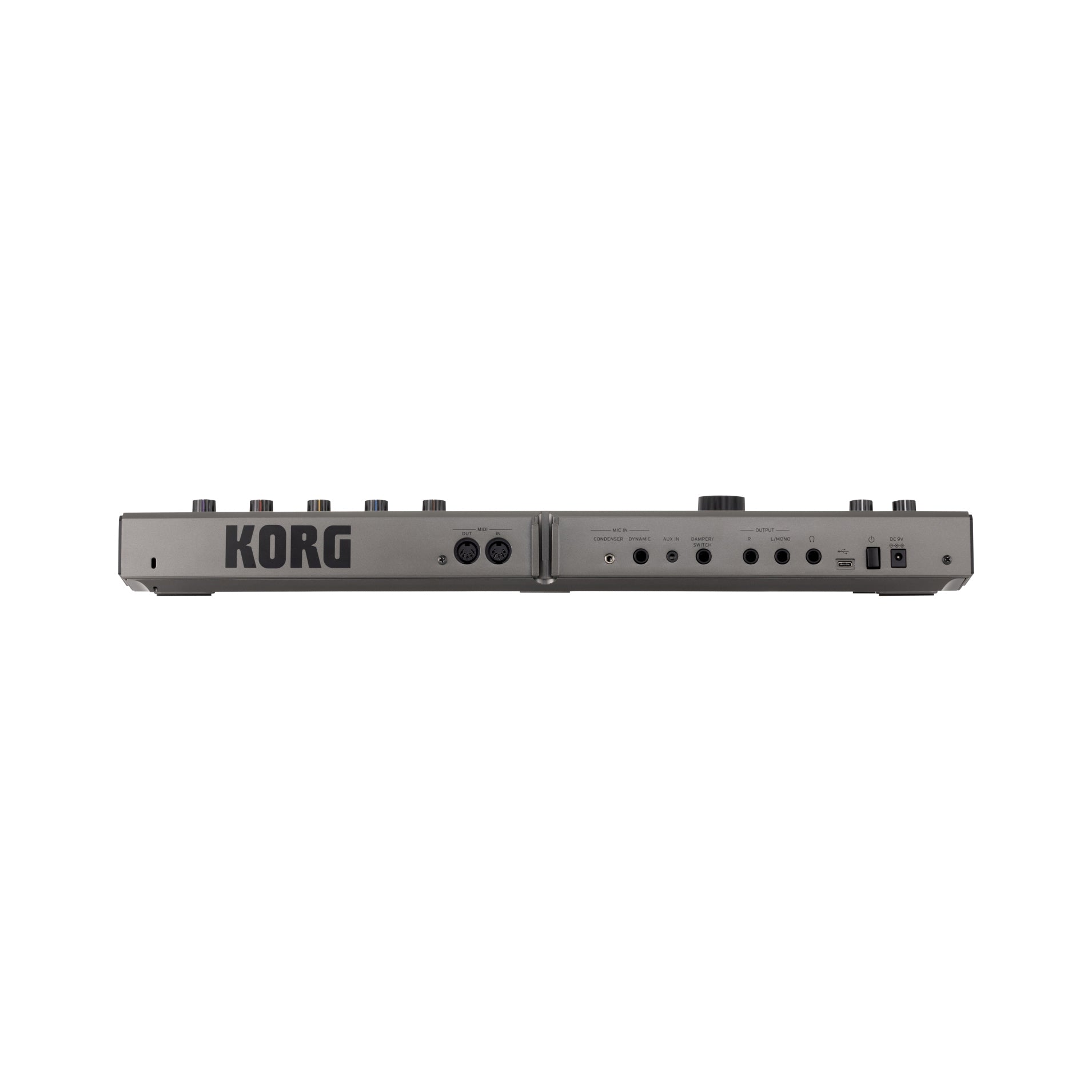 Korg - Microkorg 2 - Musik Utan Gränser 
