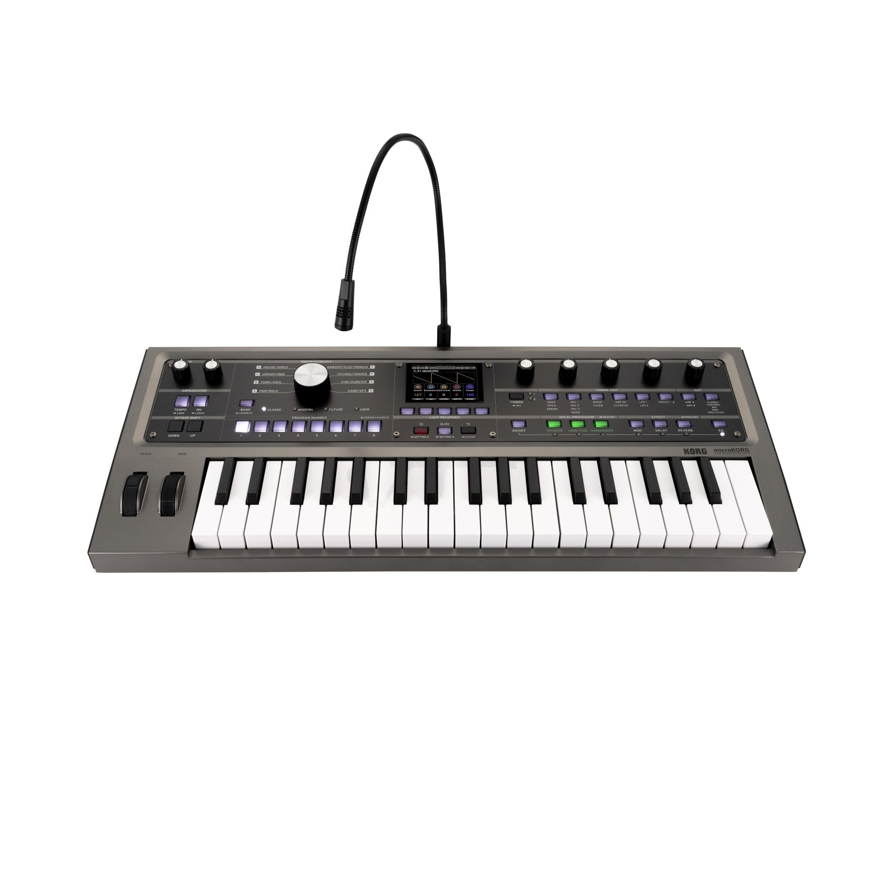 Korg - Microkorg 2 - Musik Utan Gränser 