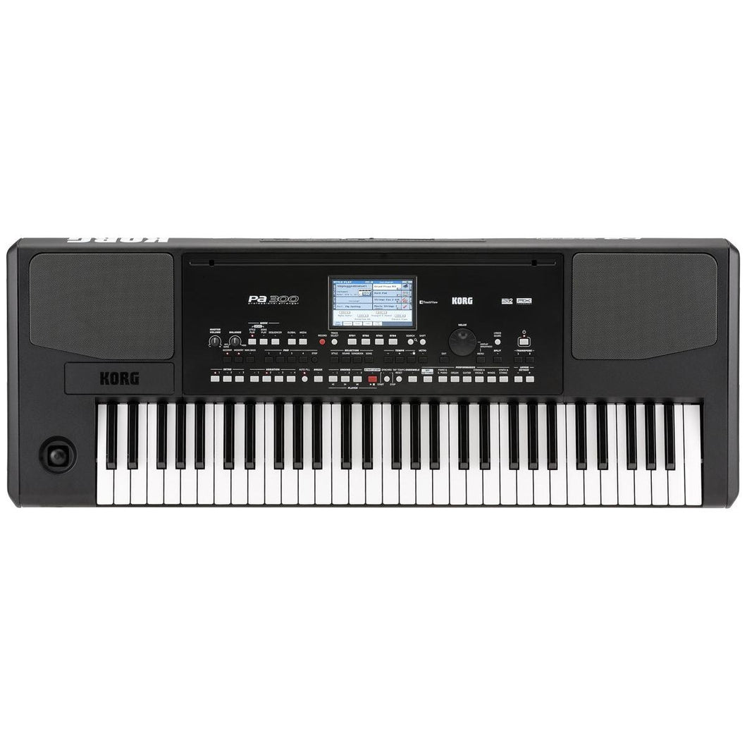 Pa300 Professional Arranger Keyboard