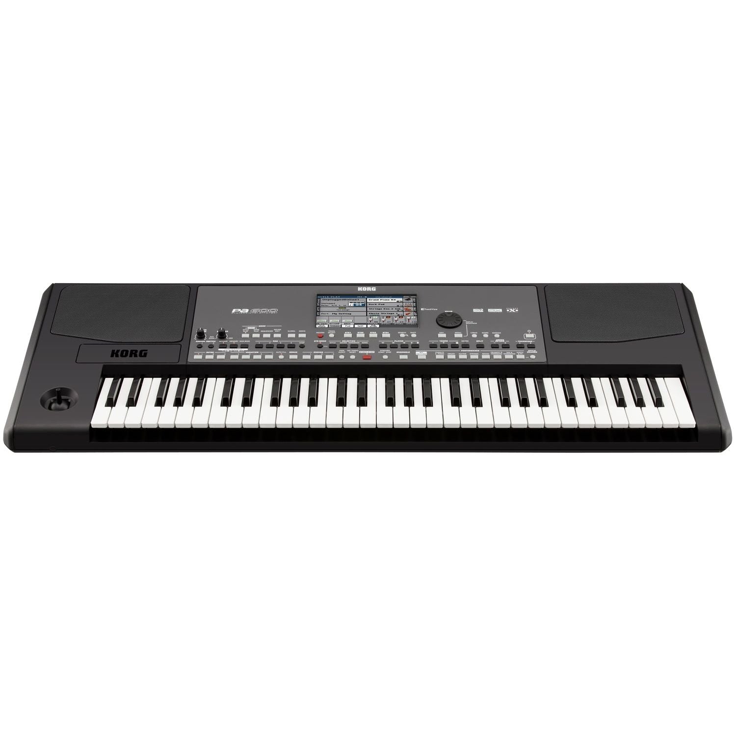Pa600 Professional Arranger Keyboard