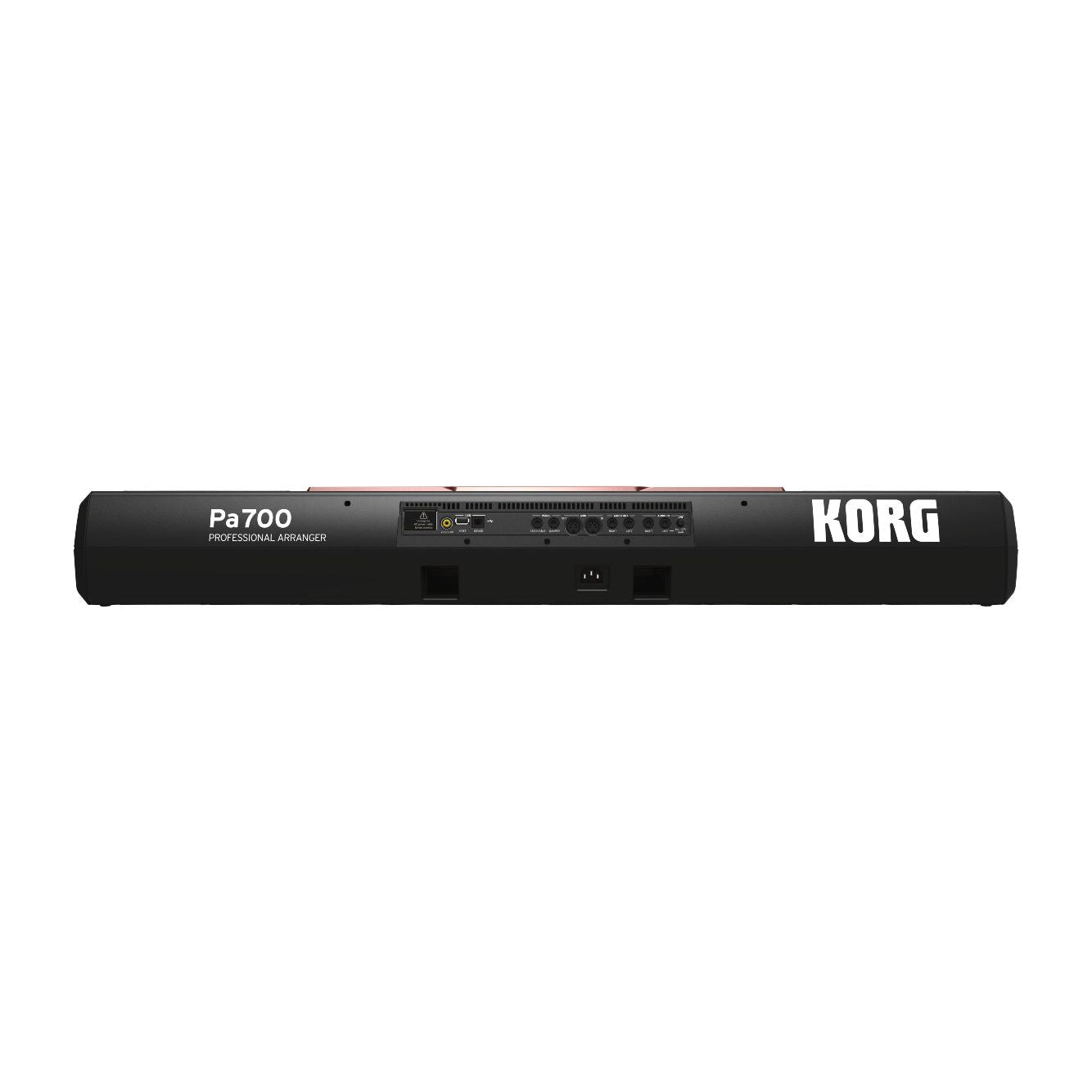 Korg - PA700 Professional Arranger Keyboard - Musik Utan Gränser 