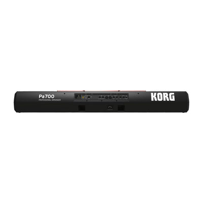 Korg - PA700 Professional Arranger Keyboard - Musik Utan Gränser 