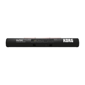 Korg - PA700 Professional Arranger Keyboard - Musik Utan Gränser 