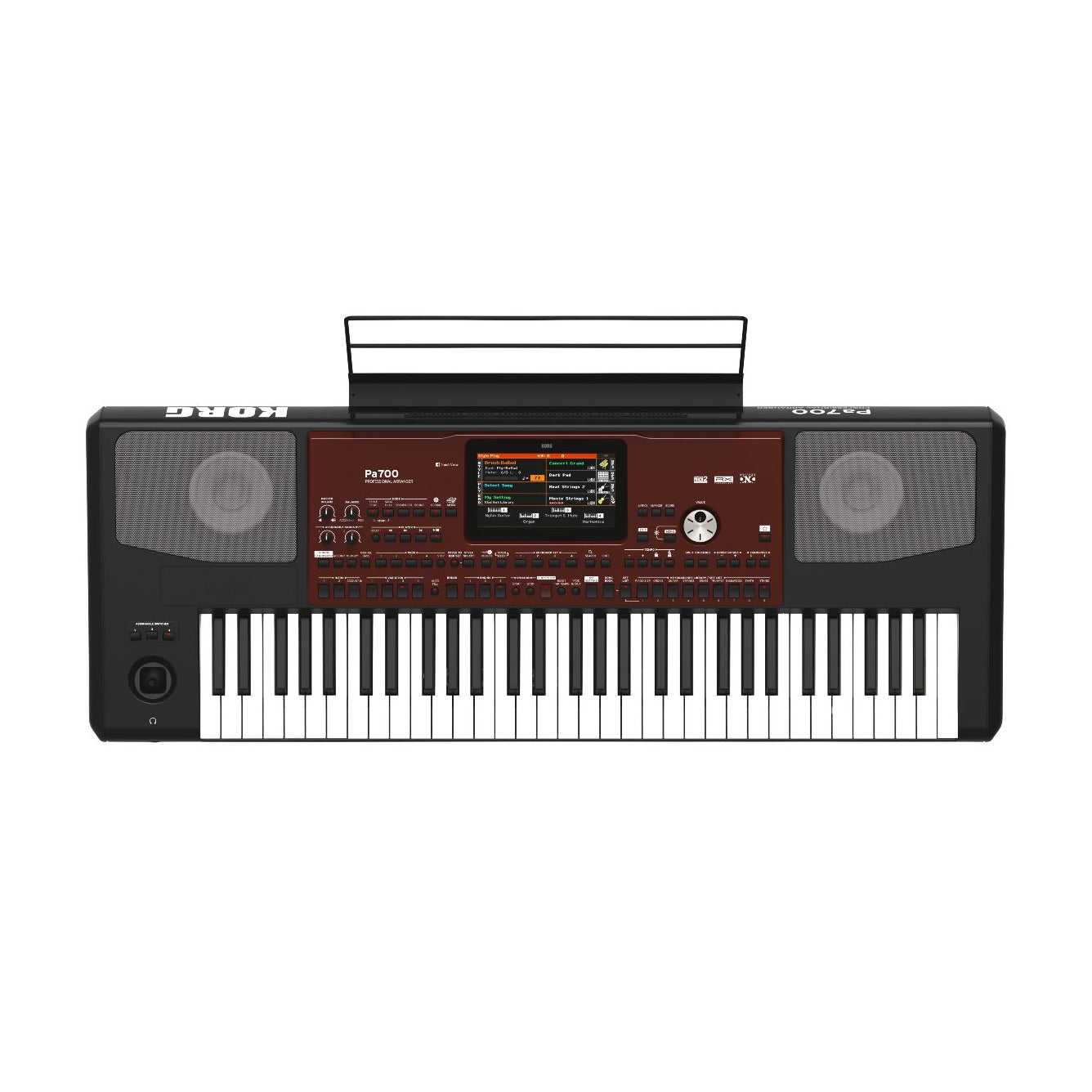 Korg - PA700 Professional Arranger Keyboard - Musik Utan Gränser 