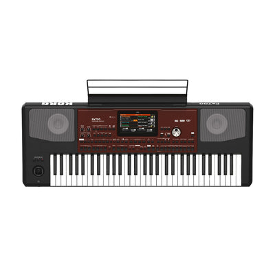 Korg - PA700 Professional Arranger Keyboard - Musik Utan Gränser 
