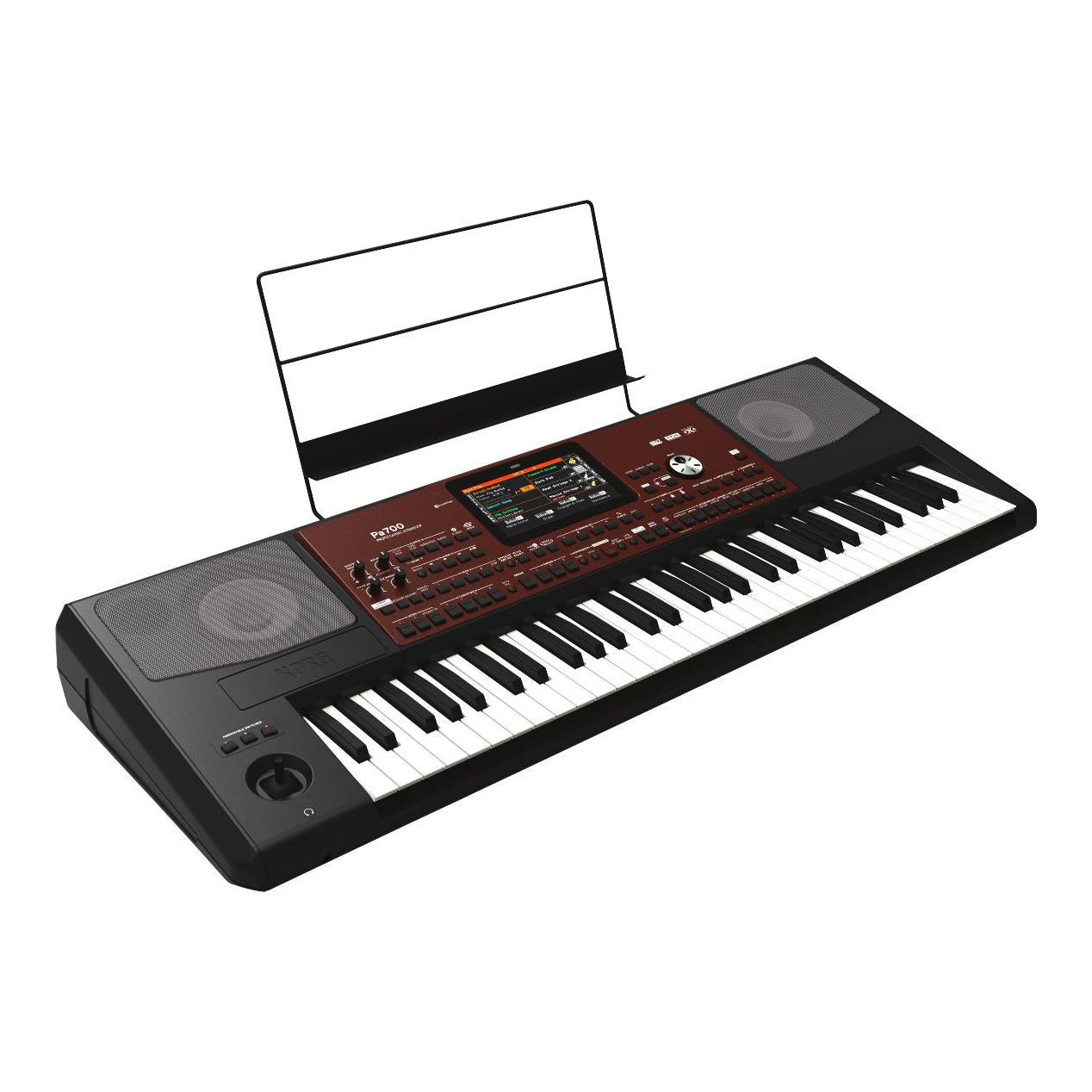 Korg - PA700 Professional Arranger Keyboard - Musik Utan Gränser 