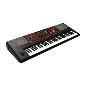 Korg - PA700 Professional Arranger Keyboard - Musik Utan Gränser 