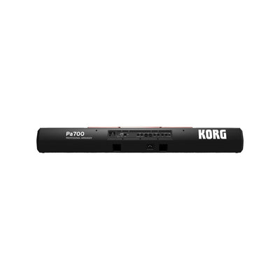 Korg - PA700-OR Oriental Professional Arranger Keyboard - Musik Utan Gränser 