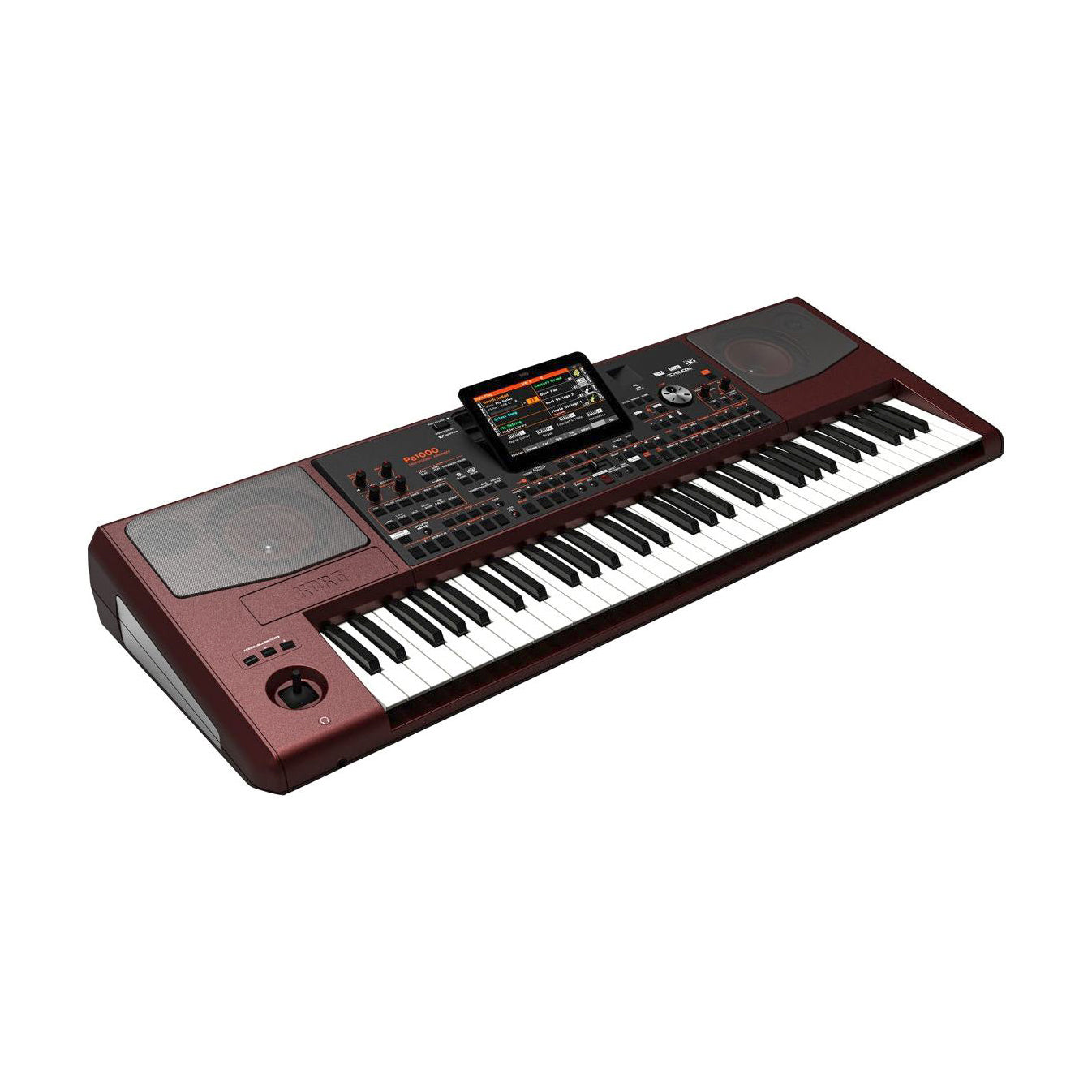 Korg - Pa1000 Professional Arranger Keyboard - Musik Utan Gränser 
