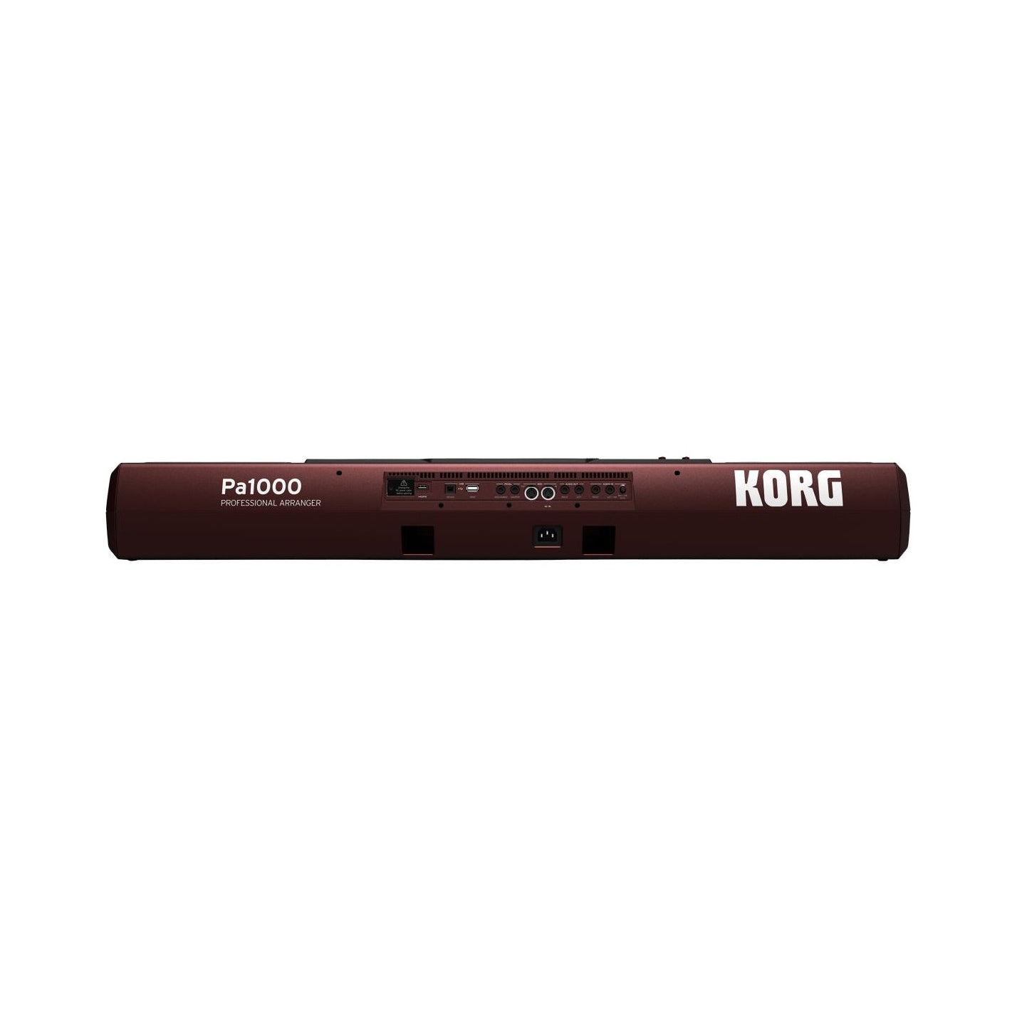 Korg - Pa1000 Professional Arranger Keyboard - Musik Utan Gränser 