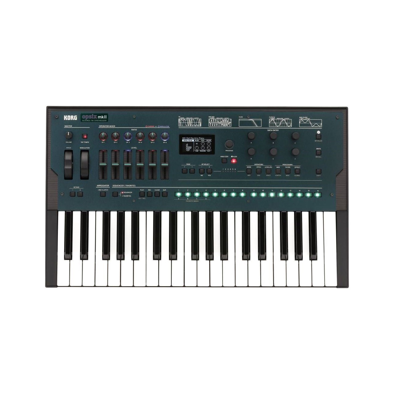 Opsix MKII