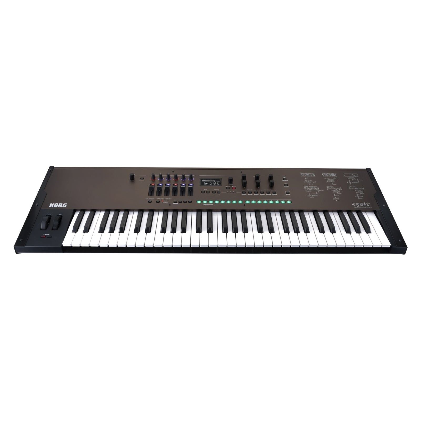 Korg - Opsix SE - Musik Utan Gränser 