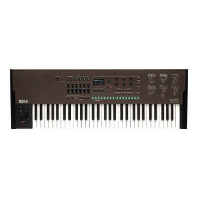 Korg - Opsix SE - Musik Utan Gränser 
