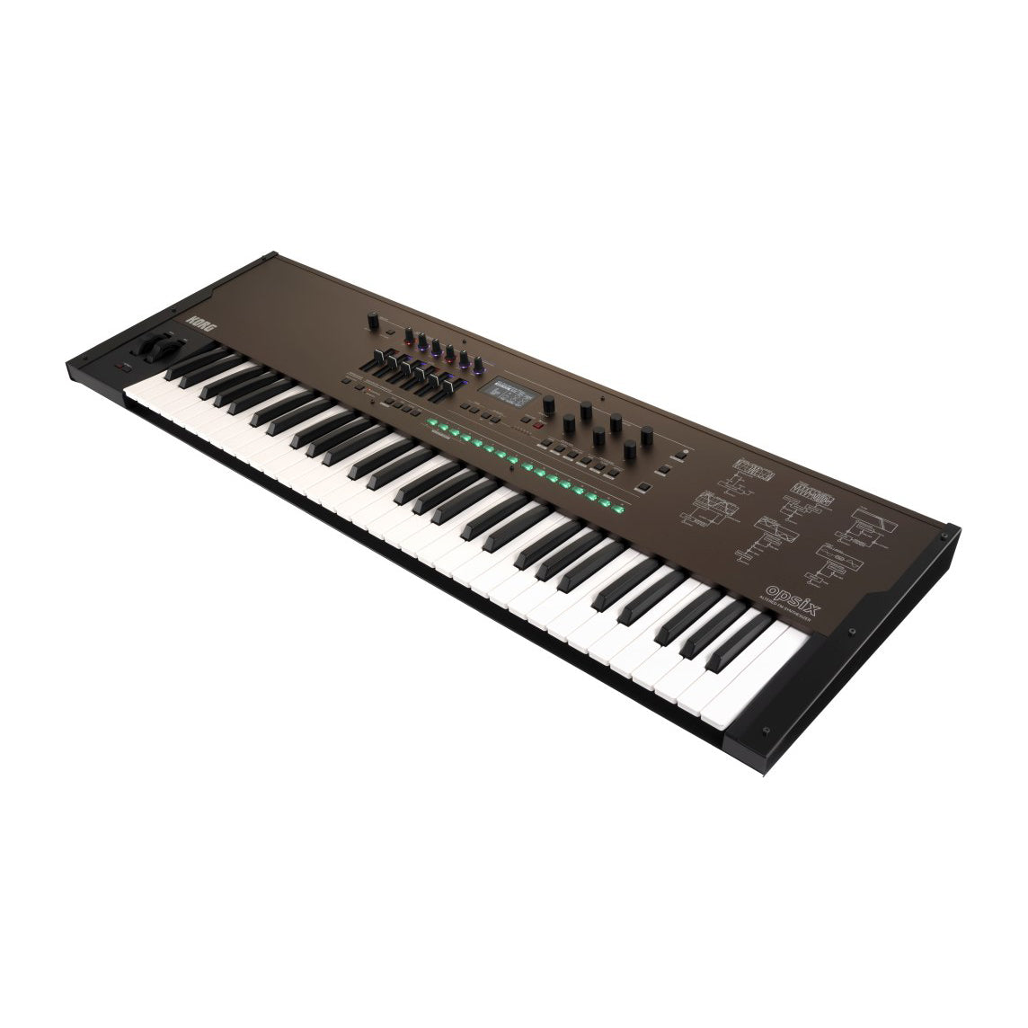 Korg - Opsix SE - Musik Utan Gränser 