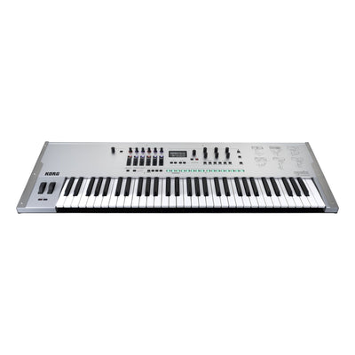 Korg - Opsix Special Edition Platinum - Musik Utan Gränser 