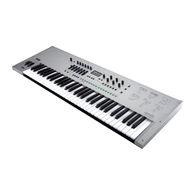 Korg - Opsix Special Edition Platinum - Musik Utan Gränser 