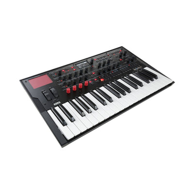 Korg - Modwave MkII - Musik Utan Gränser 