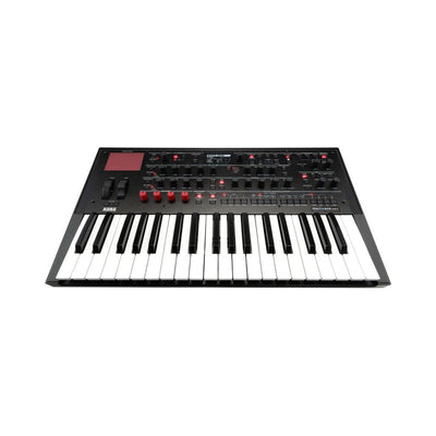 Korg - Modwave MkII - Musik Utan Gränser 