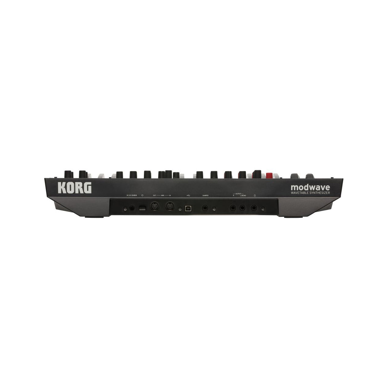 Korg - Modwave MkII - Musik Utan Gränser 