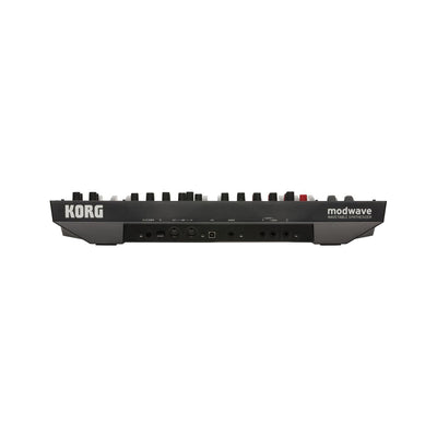 Korg - Modwave MkII - Musik Utan Gränser 