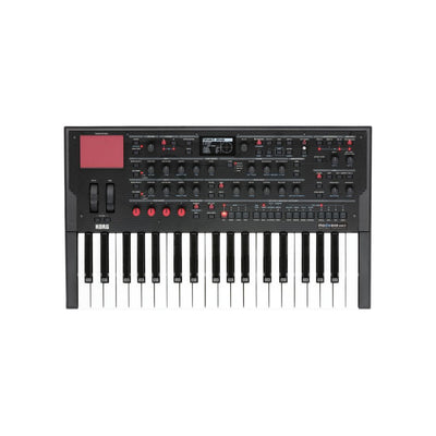 Korg - Modwave MkII - Musik Utan Gränser 