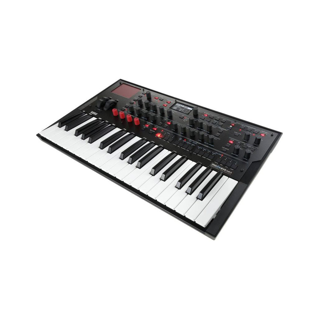 Korg - Modwave MkII - Musik Utan Gränser 