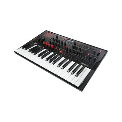 Korg - Modwave MkII - Musik Utan Gränser 
