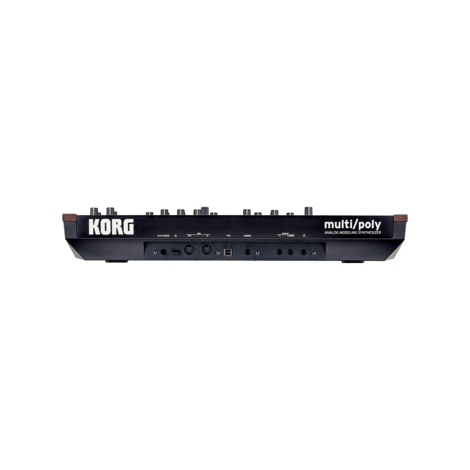 Korg - Multi/Poly - Musik Utan Gränser 