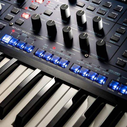 Korg - Multi/Poly - Musik Utan Gränser 