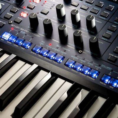 Korg - Multi/Poly - Musik Utan Gränser 