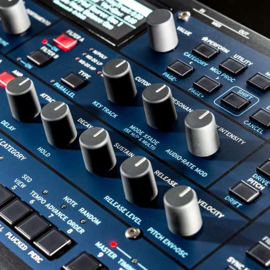 Korg - Multi/Poly - Musik Utan Gränser 