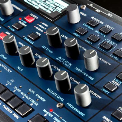 Korg - Multi/Poly - Musik Utan Gränser 