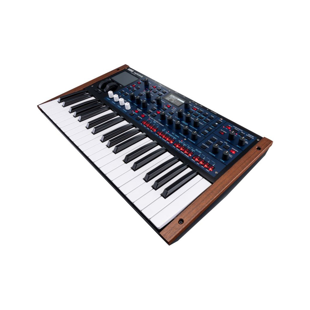 Korg - Multi/Poly - Musik Utan Gränser 