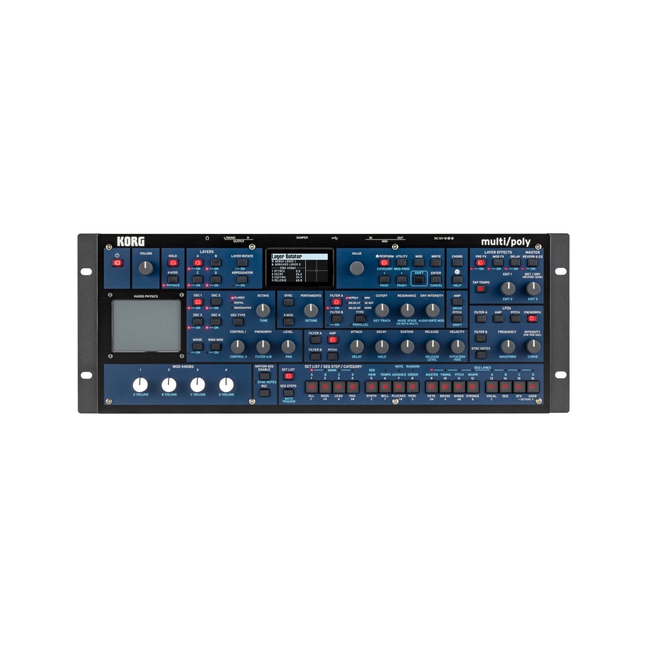 Multi/Poly Module