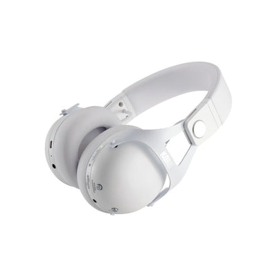 NC-Q1-WH Smart Noice Cancelling DJ Headphones White