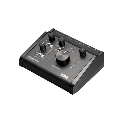MicroAUDIO 22