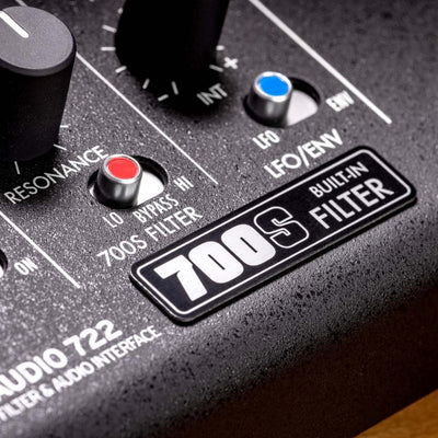 MicroAUDIO 722