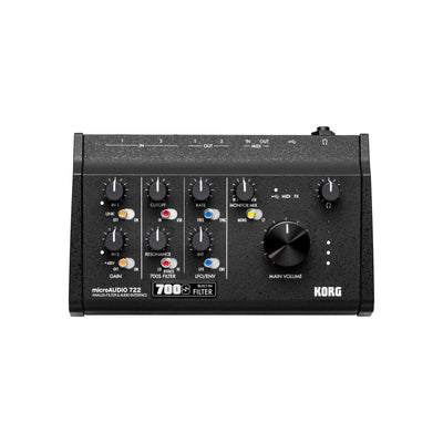 MicroAUDIO 722