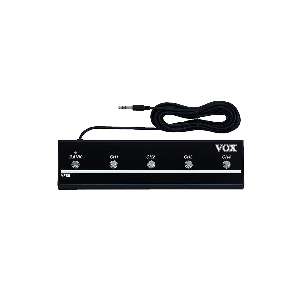 VFS5 Foot Controller