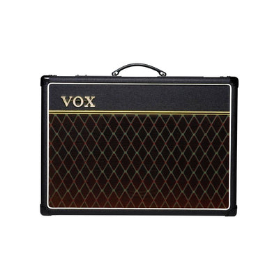 AC15C1X med 12" Celestion Alnico Blue
