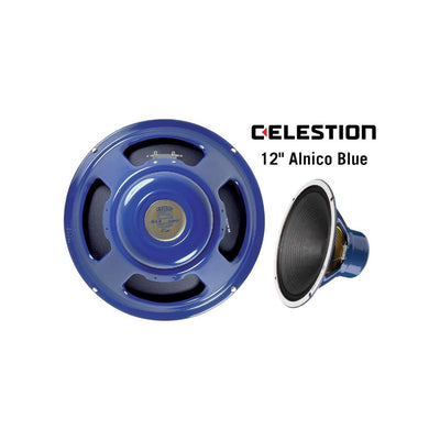 AC15C1X med 12" Celestion Alnico Blue