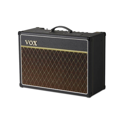 AC15C1X med 12" Celestion Alnico Blue