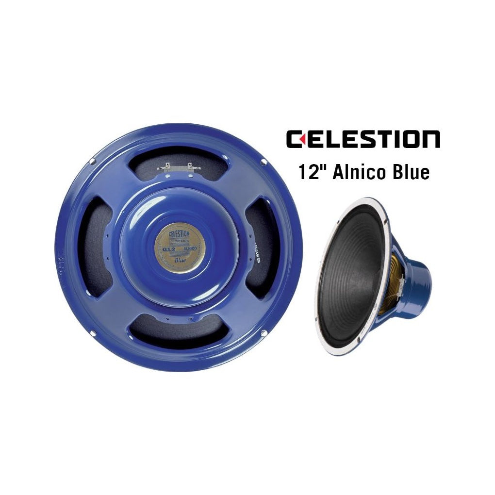 AC30C2X 2x 12" Celestion Alnico Blue