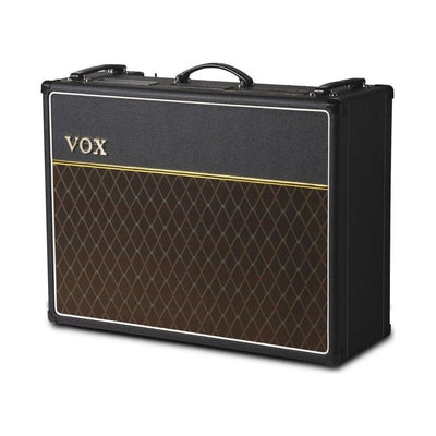 AC30C2X 2x 12" Celestion Alnico Blue